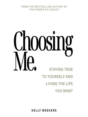 cover image of Choosing me